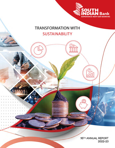 Thumbnail South Indian Bank
 Annual Report 2022-2023