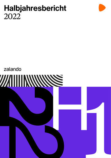 Thumbnail Zalando Half-year Report 2022-h1