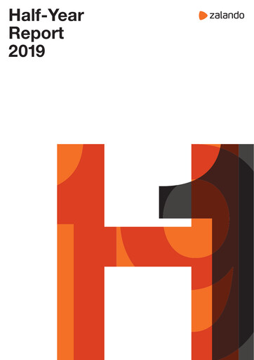 Thumbnail Zalando Half-year Report 2019-h1