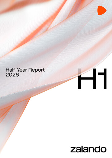 Thumbnail Zalando Half-year Report 2026-h1