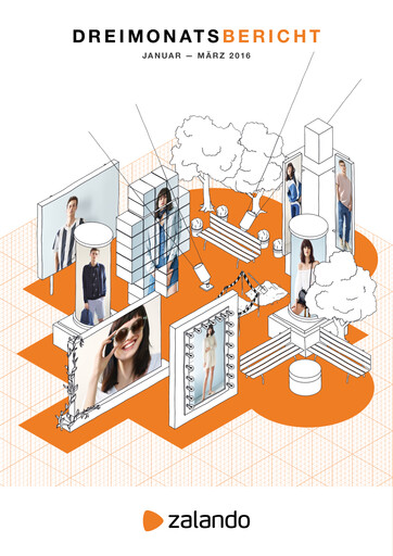 Thumbnail Zalando Quarterly Report 2016-q1
