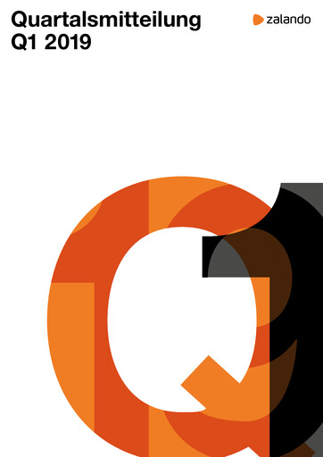 Thumbnail Zalando Quarterly Report 2019-q1