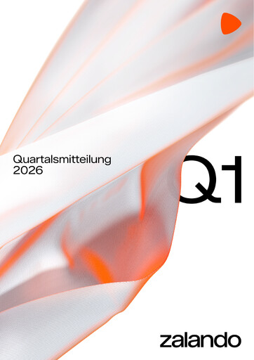 Thumbnail Zalando Quarterly Report 2026-q1
