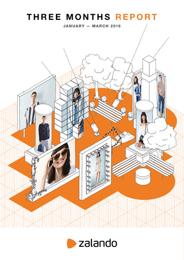 Thumbnail Zalando Quarterly Report 2016-q1
