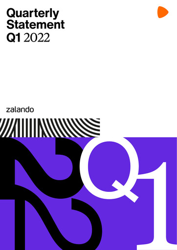 Thumbnail Zalando Quarterly Report 2022-q1