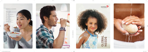 Thumbnail Symrise Annual Report 2011