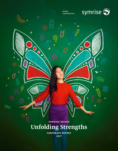 Thumbnail Symrise Annual Report 2017
