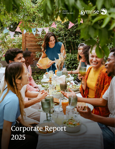 Thumbnail Symrise Annual Report 2025