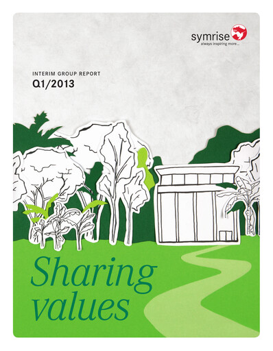 Thumbnail Symrise Quarterly Report 2013-q1