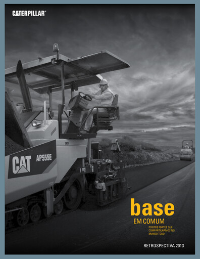 Thumbnail Caterpillar Annual Report 2013