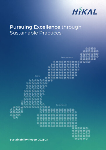 Thumbnail Hikal Sustainability Report 2023-2024
