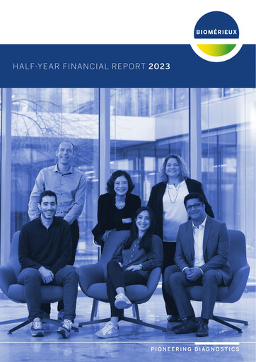 Thumbnail bioMérieux Half-year Report 2023