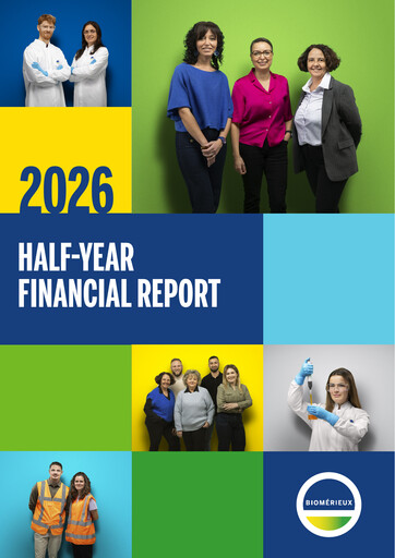 Thumbnail bioMérieux Half-year Report 2026