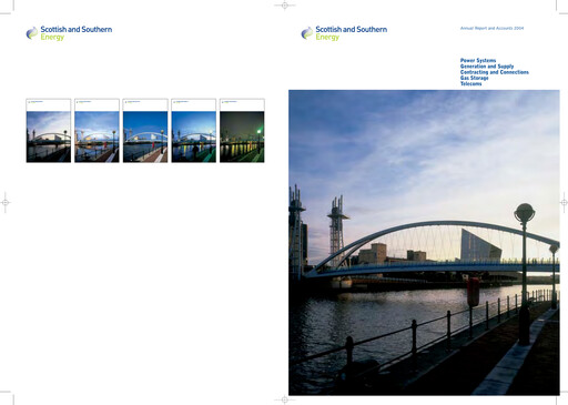 Vorschaubild SSE Jahresbericht 2004