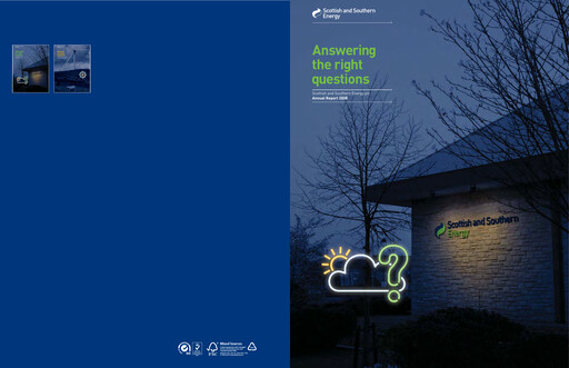 Vorschaubild SSE Jahresbericht 2008