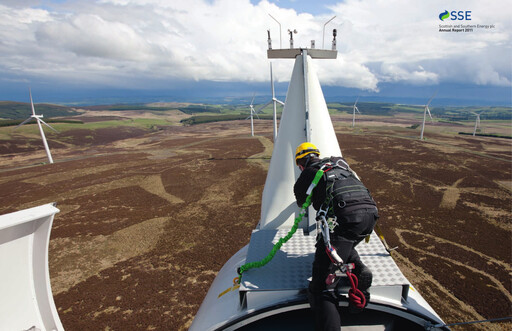 Vorschaubild SSE Jahresbericht 2011