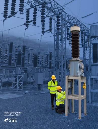 Vorschaubild SSE Jahresbericht 2012