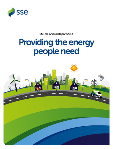 Vorschaubild SSE Jahresbericht 2014