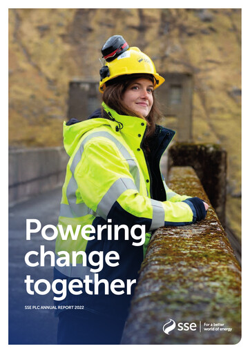 Vorschaubild SSE Jahresbericht 2022