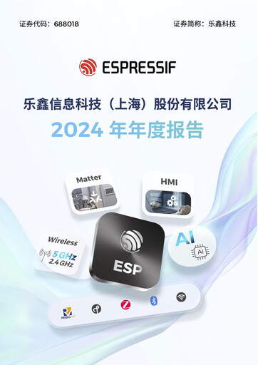 Vorschaubild Espressif Systems (Shanghai) Jahresbericht 2024