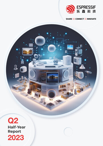 Vorschaubild Espressif Systems (Shanghai) Halbjahresbericht 2023-h1