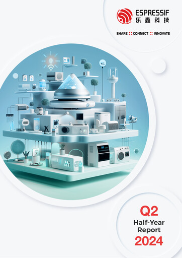 Vorschaubild Espressif Systems (Shanghai) Halbjahresbericht 2024-h1