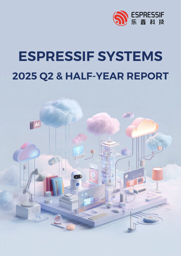 Vorschaubild Espressif Systems (Shanghai) Halbjahresbericht 2025-h1