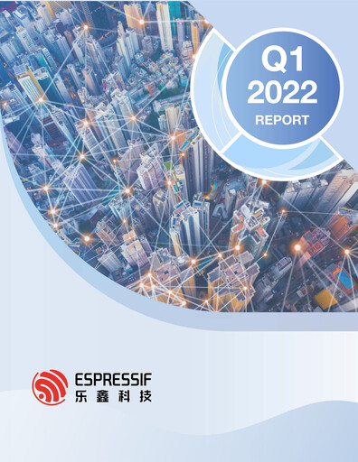 Thumbnail Espressif Systems (Shanghai) Quarterly Report 2022-q1
