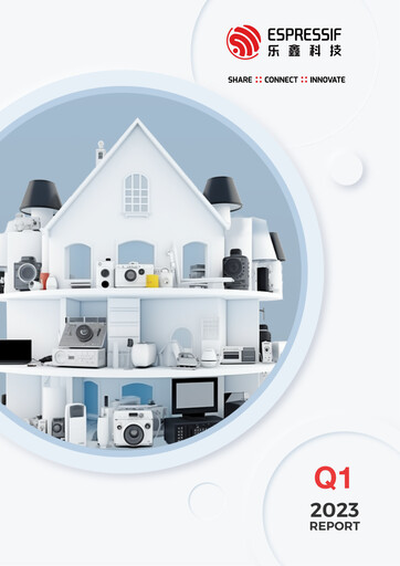 Thumbnail Espressif Systems (Shanghai) Quarterly Report 2023-q1
