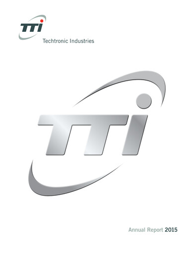 Thumbnail Techtronic Industries
 Annual Report 2015