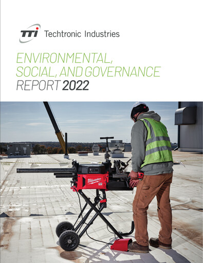 Thumbnail Techtronic Industries
 ESG Report 2022