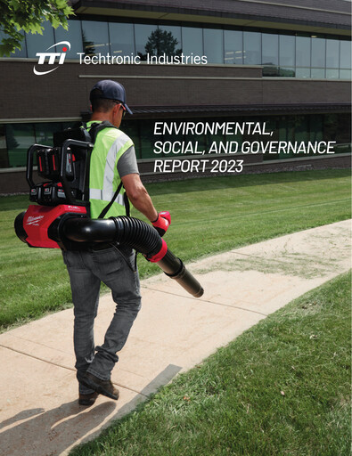 Thumbnail Techtronic Industries
 ESG Report 2023