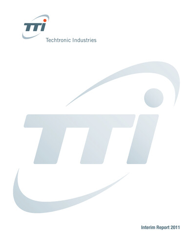 Thumbnail Techtronic Industries
 Half-year Report 2011-h1