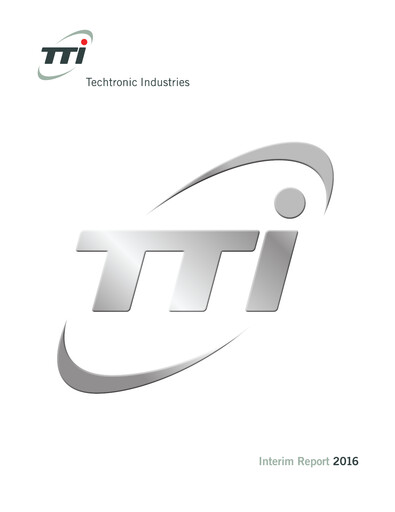 Thumbnail Techtronic Industries
 Half-year Report 2016-h1