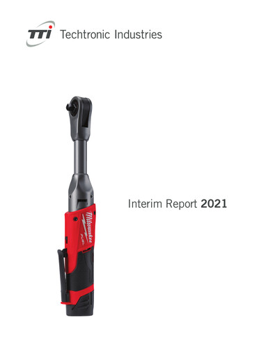 Thumbnail Techtronic Industries
 Half-year Report 2021-h1