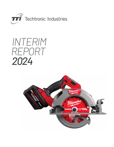 Thumbnail Techtronic Industries
 Half-year Report 2024-h1