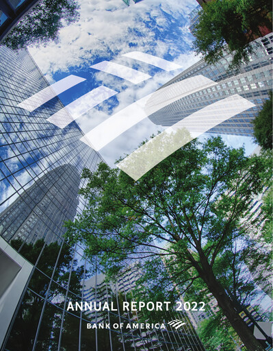 Thumbnail Bank of America  Annual Report 2022