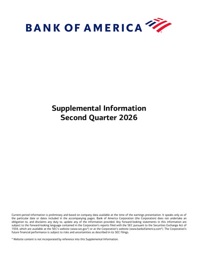 Thumbnail Bank of America  Quarterly Report 2026-q2