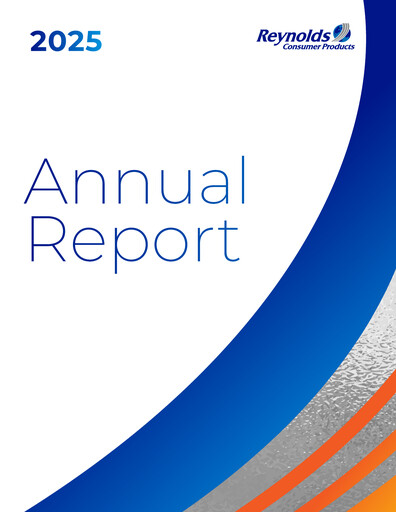 Thumbnail Reynolds Consumer Products Annual Report 2025