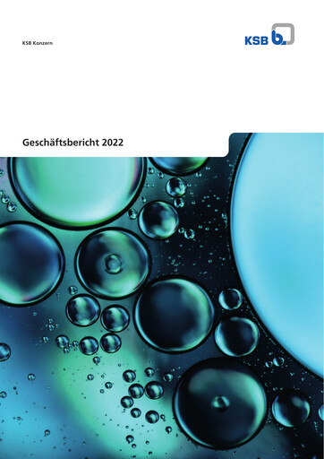 Thumbnail KSB ltd Annual Report 2022