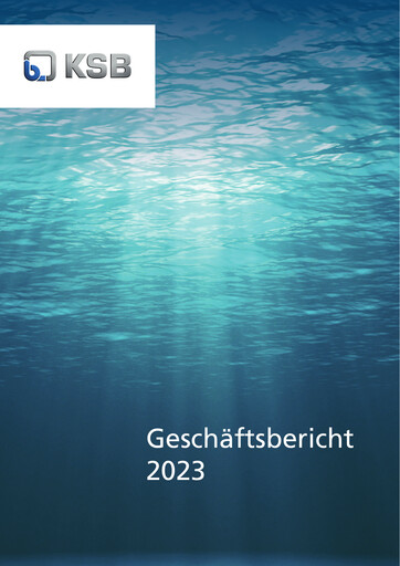 Thumbnail KSB ltd Annual Report 2023