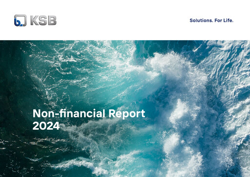 Thumbnail KSB ltd ESG Report 2024