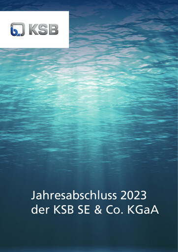 Vorschaubild KSB ltd Finanzmitteilung 2023