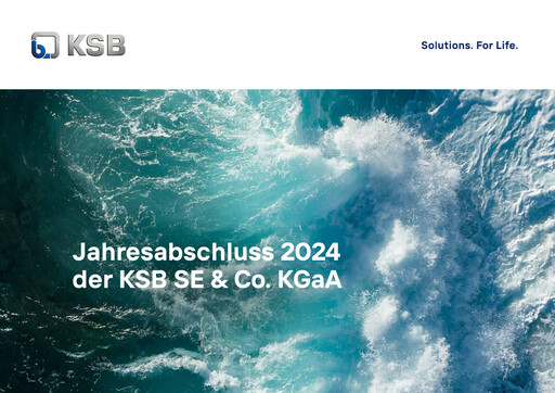 Vorschaubild KSB ltd Finanzmitteilung 2024