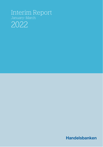 Thumbnail Svenska Handelsbanken
 Quarterly Report 2022-q1