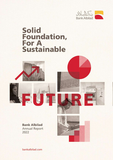 Thumbnail Bank Albilad Annual Report 2022