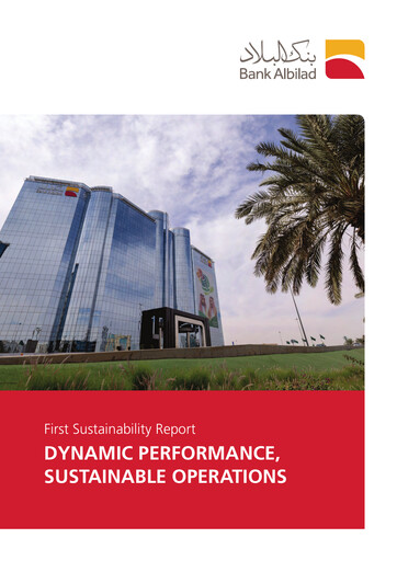 Thumbnail Bank Albilad Sustainability Report 2022