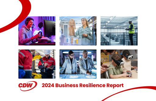 Thumbnail CDW Corporation ESG Report 2024