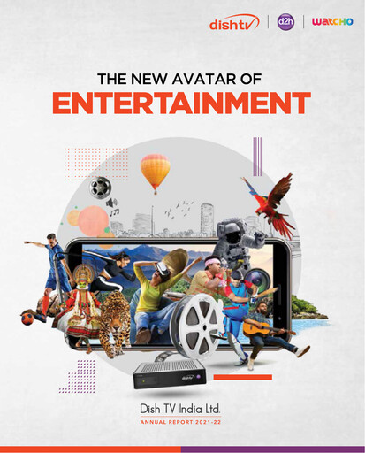 Miniature Dish TV
 Rapport annuel 2021-2022