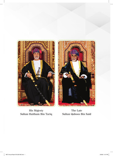 Thumbnail Muscat Finance Annual Report 2025